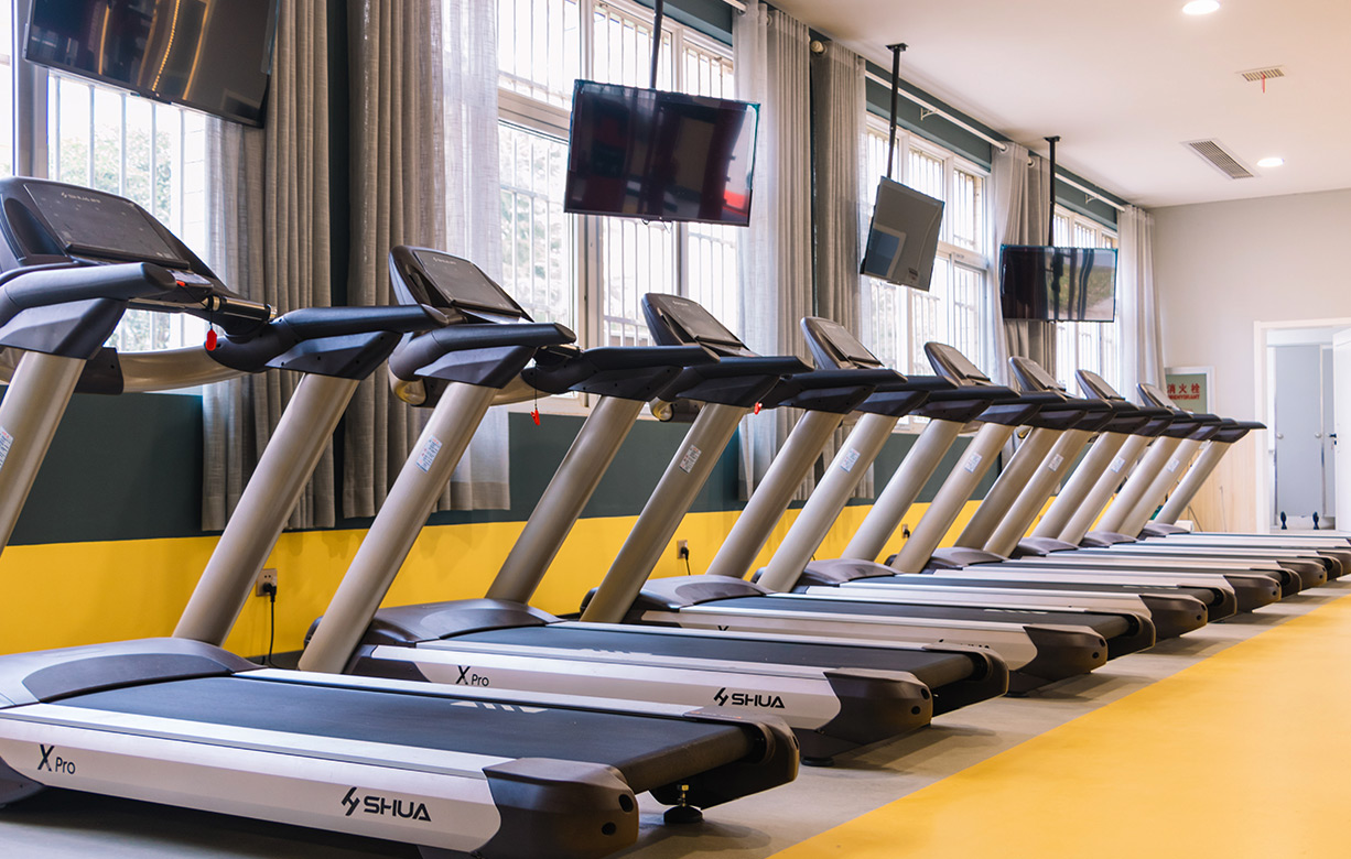 某高等院校实验性健身房规划