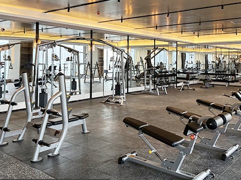 5000-10000平健身房器材,欢迎咨询