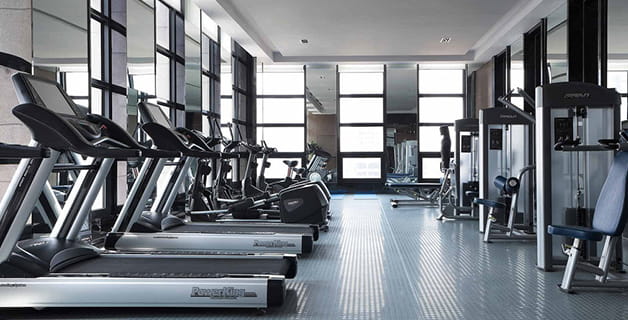 商业健身房