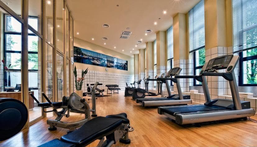 健身房解决方案