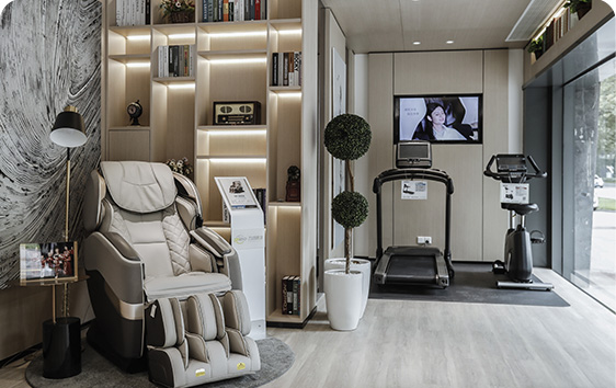 10平家庭健身房器材0.5-1万元